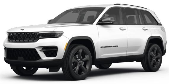 JEEP GRAND CHEROKEE L 2024 1C4RJKAG9R8536245 image